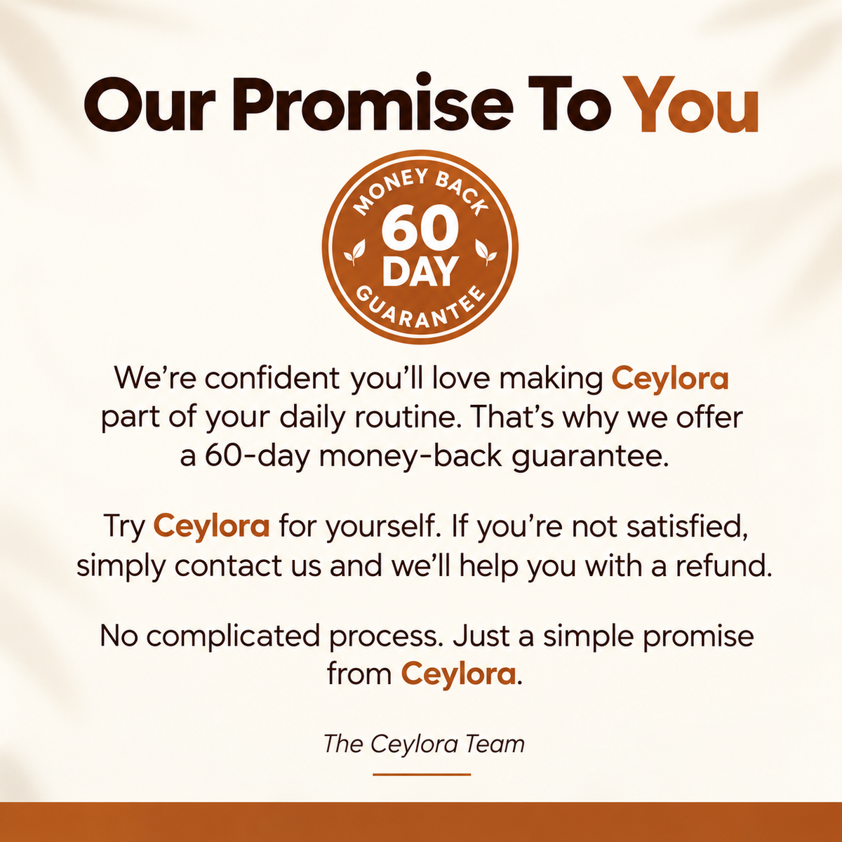 Ceylon Cinnamon 7200mg equivalent with MCT Oil
