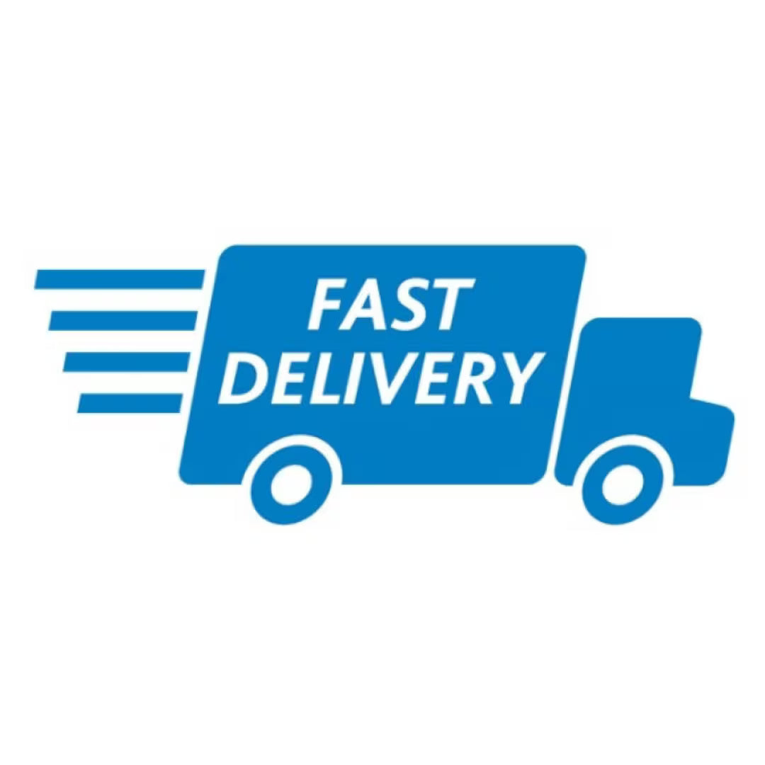 Fast delivery